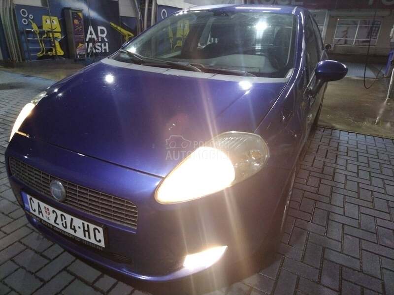 Fiat Grande Punto 1.4 REGIST.TOOP