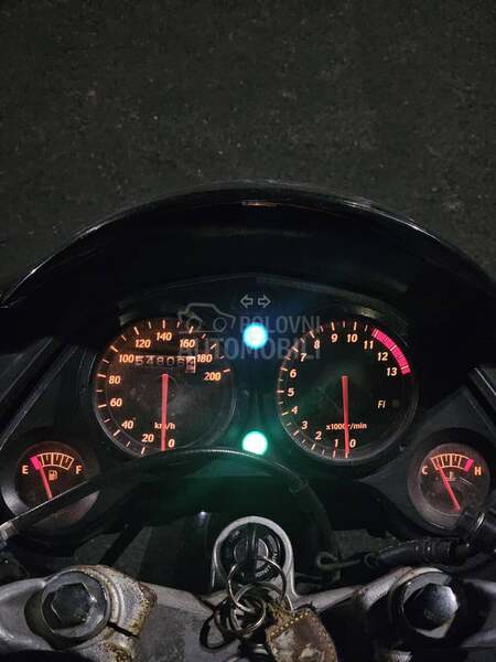 Honda cbr 125r