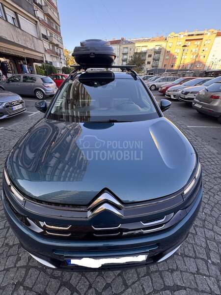 Citroen C5 Aircross 1.5 HDI 130