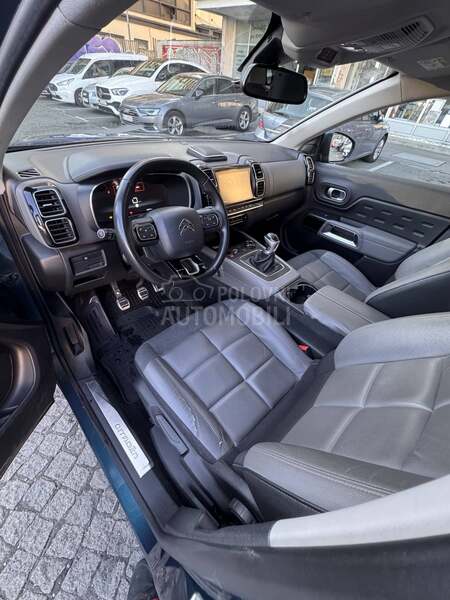 Citroen C5 Aircross 1.5 HDI 130
