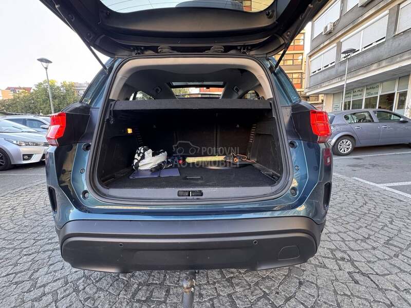 Citroen C5 Aircross 1.5 HDI 130