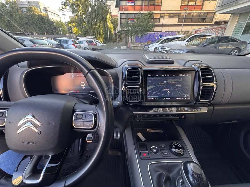 Citroen C5 Aircross 1.5 HDI 130