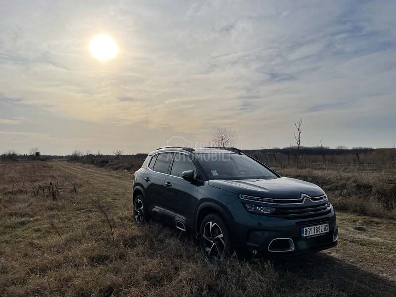 Citroen C5 Aircross 1.5 HDI 130