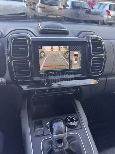 Citroen C5 Aircross 1.5 HDI 130
