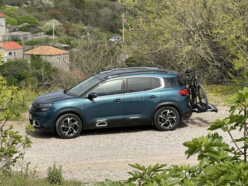 Citroen C5 Aircross 1.5 HDI 130