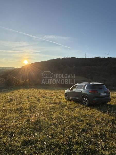 Citroen C5 Aircross 1.5 HDI 130