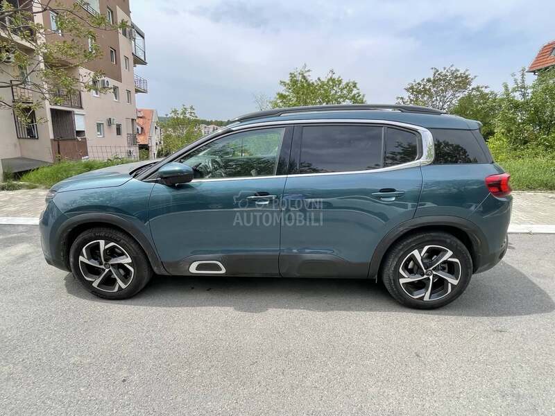 Citroen C5 Aircross 1.5 HDI 130