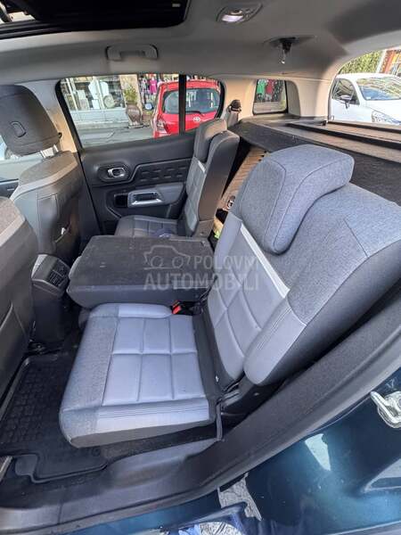 Citroen C5 Aircross 1.5 HDI 130