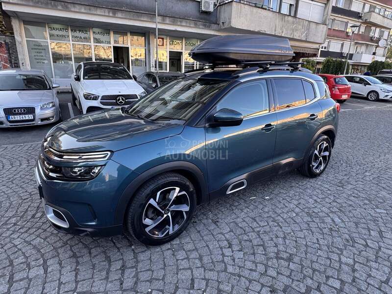 Citroen C5 Aircross 1.5 HDI 130