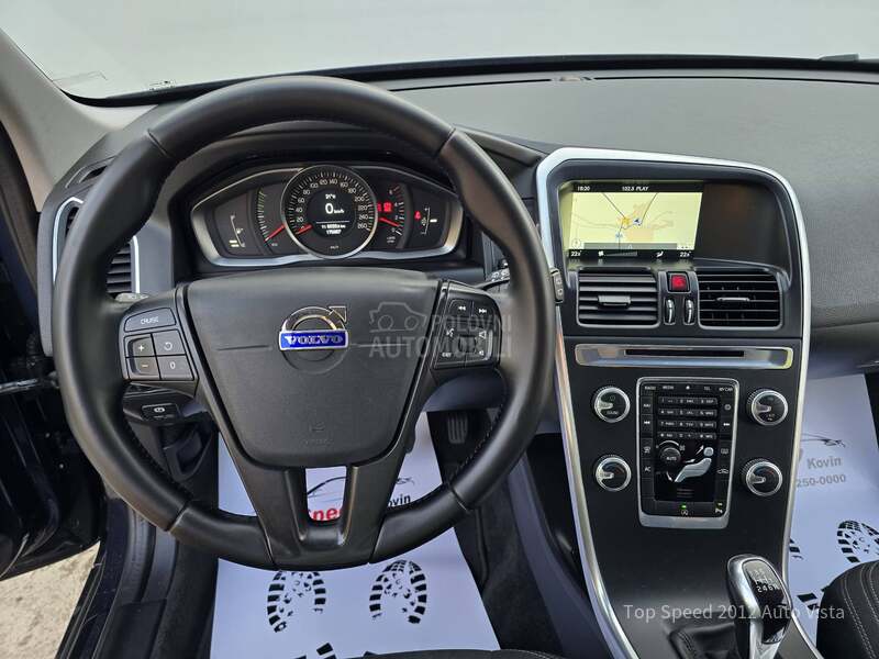Volvo XC60 2.0 D4