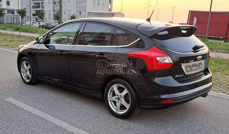 Ford Focus N.O.V