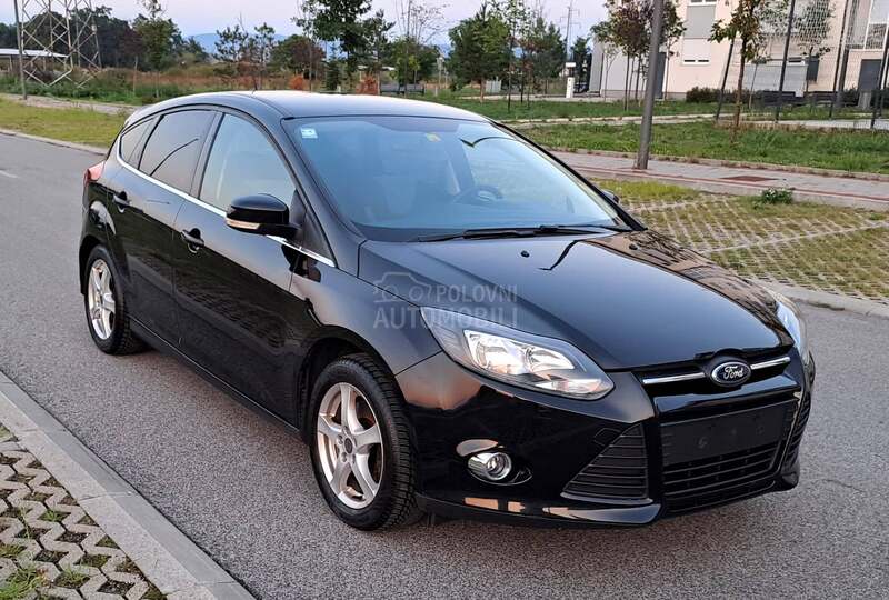 Ford Focus N.O.V