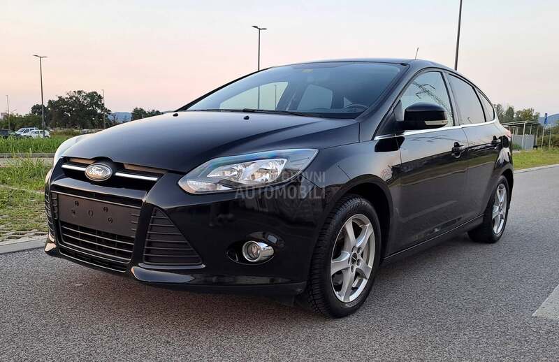 Ford Focus N.O.V