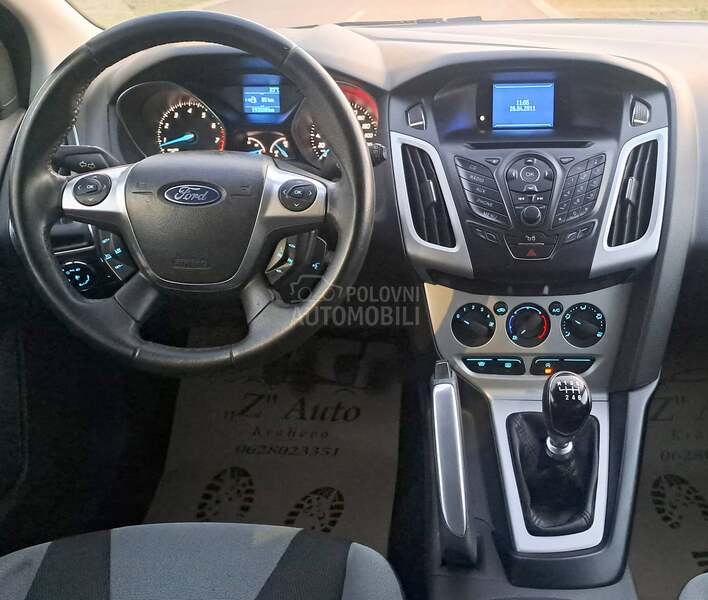 Ford Focus N.O.V