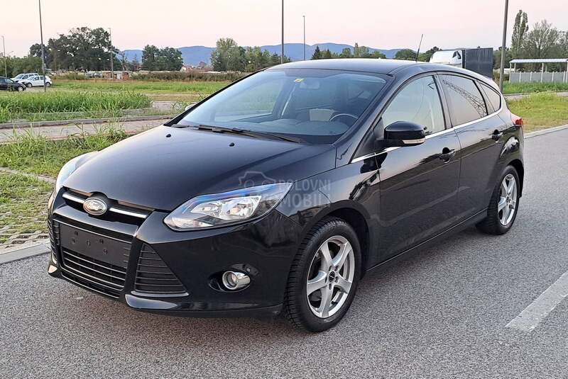 Ford Focus N.O.V