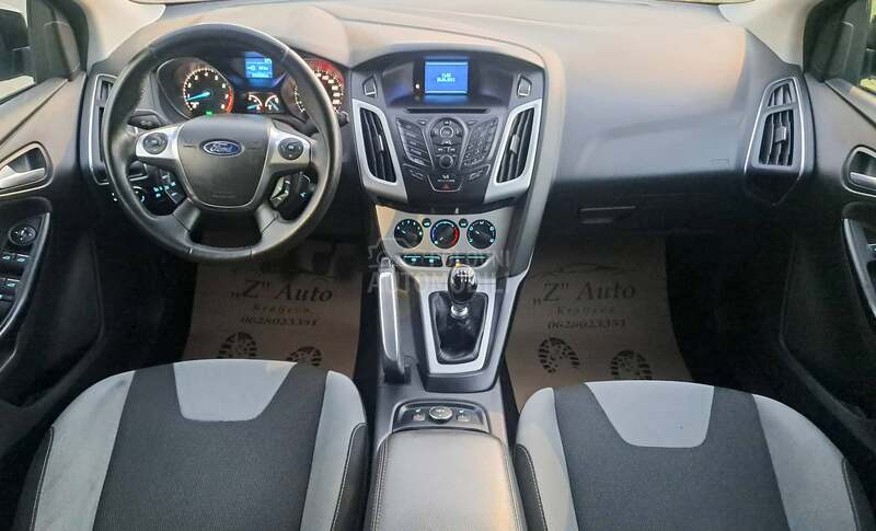 Ford Focus N.O.V