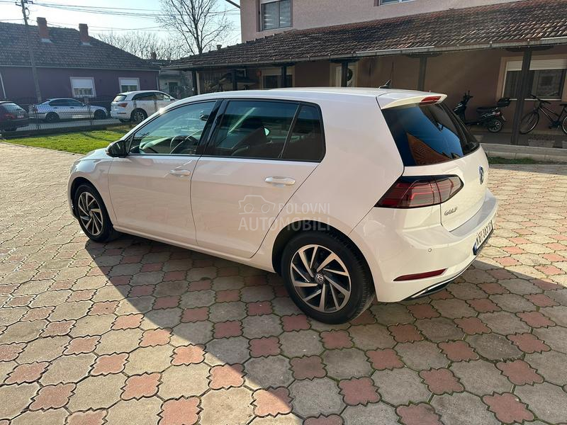 Volkswagen Golf 7 Highline Pano