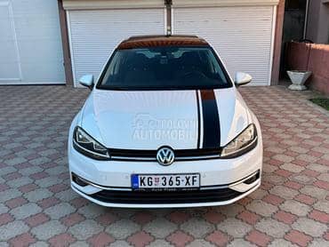 Volkswagen Golf 7 Highline Pano