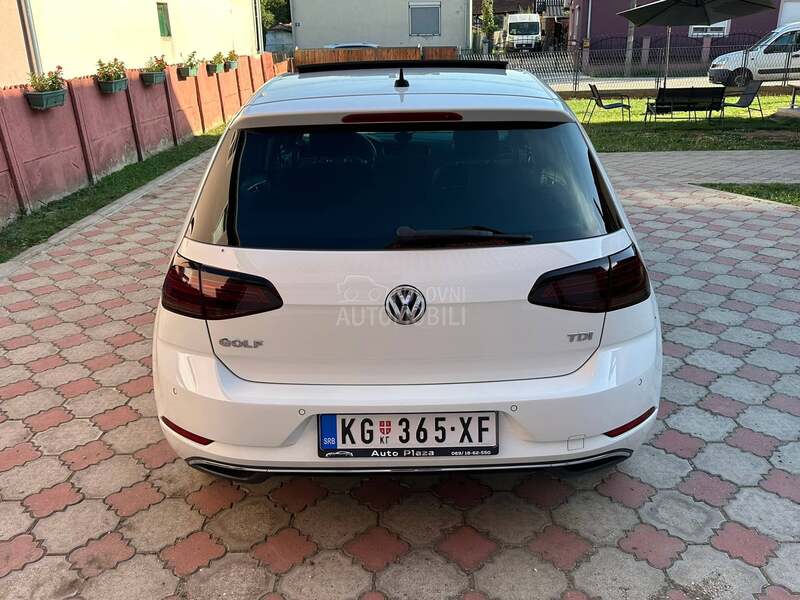 Volkswagen Golf 7 Highline Pano