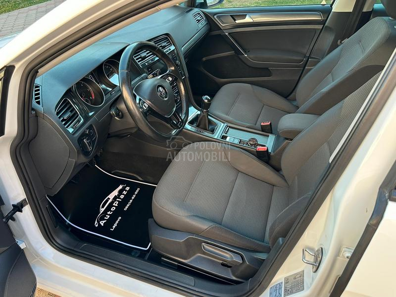 Volkswagen Golf 7 Highline Pano