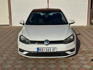 Volkswagen Golf 7 Highline Pano