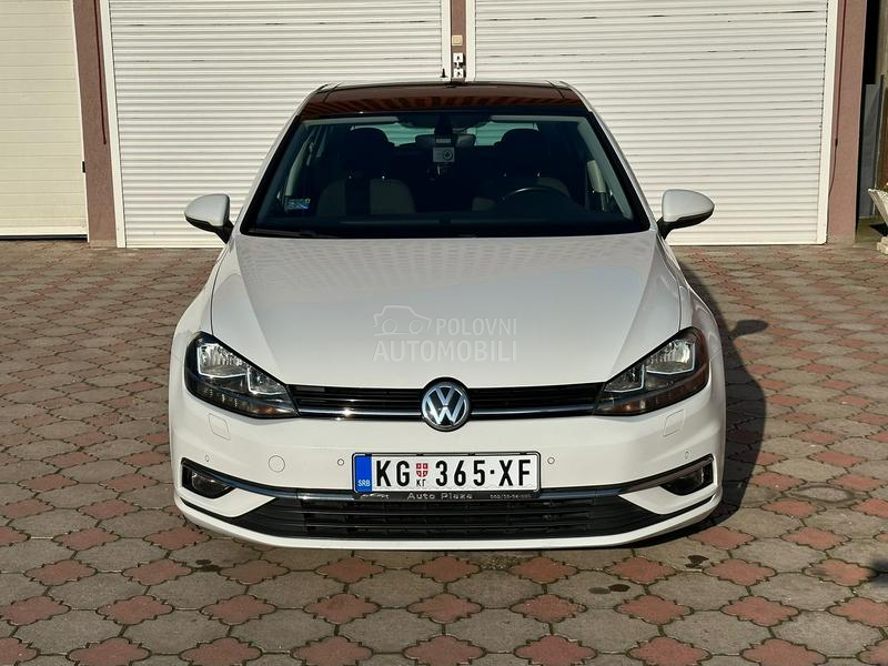 Volkswagen Golf 7 Highline Pano