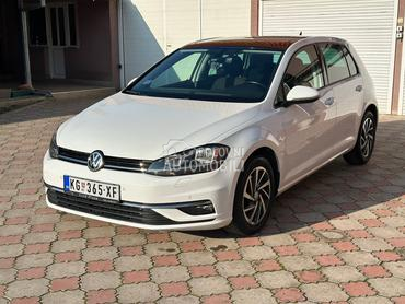 Volkswagen Golf 7 Highline Pano