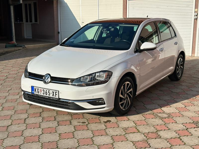 Volkswagen Golf 7 Highline Pano