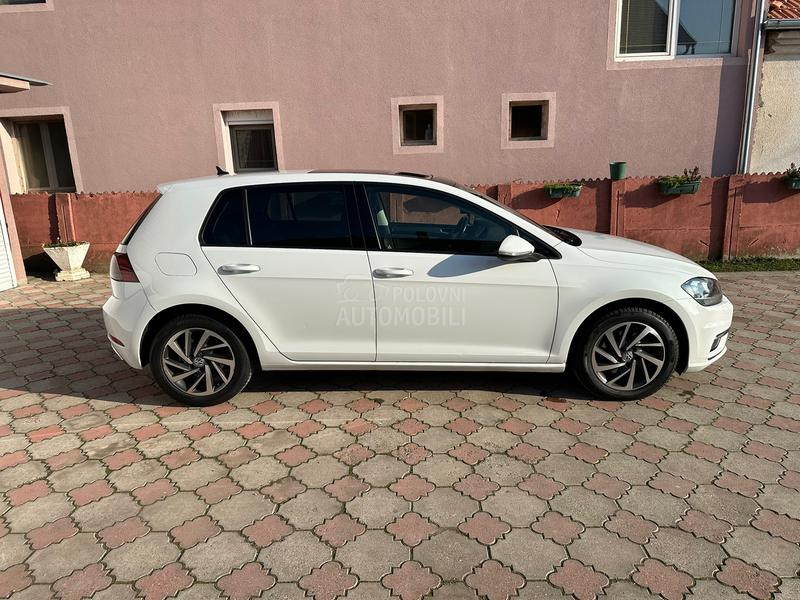Volkswagen Golf 7 Highline Pano