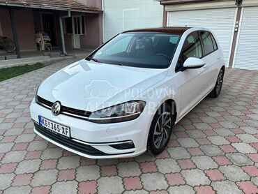 Volkswagen Golf 7 Highline Pano