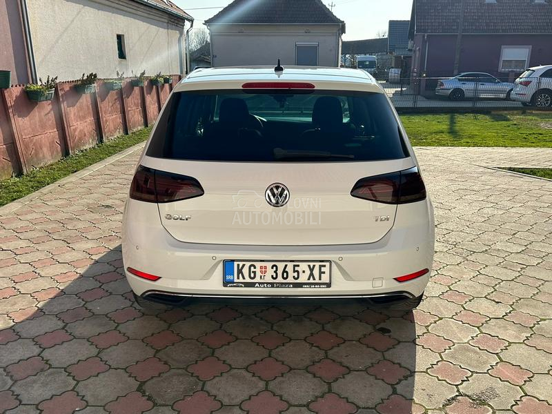 Volkswagen Golf 7 Highline Pano