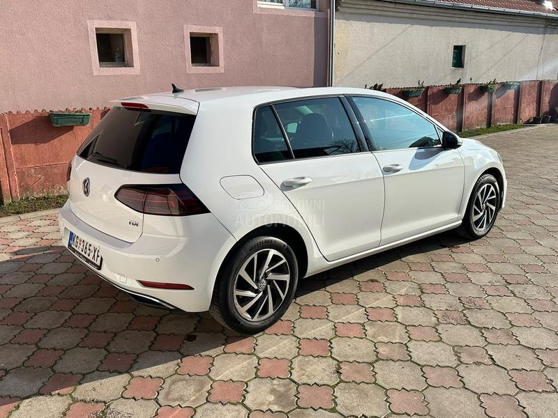 Volkswagen Golf 7 Highline Pano