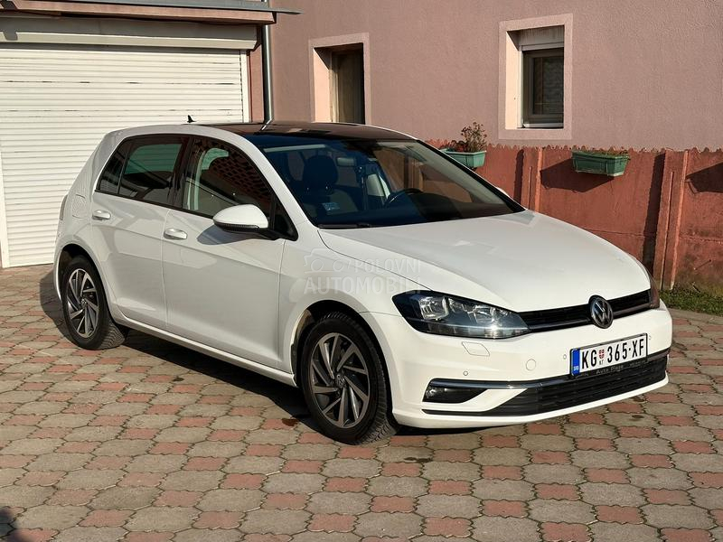 Volkswagen Golf 7 Highline Pano
