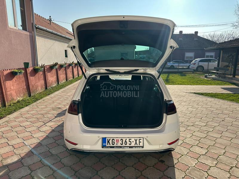 Volkswagen Golf 7 Highline Pano