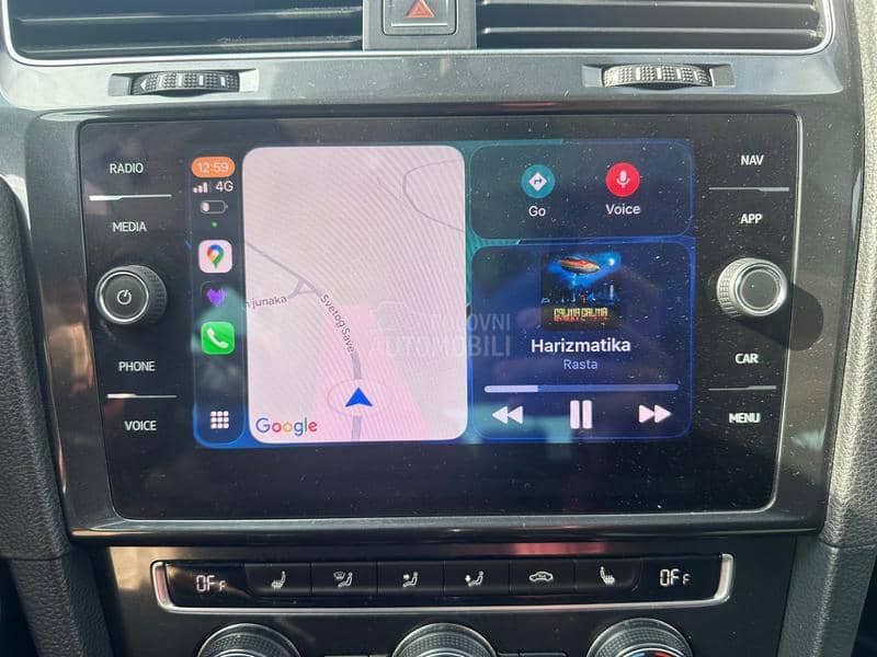 Volkswagen Golf 7 Highline Pano