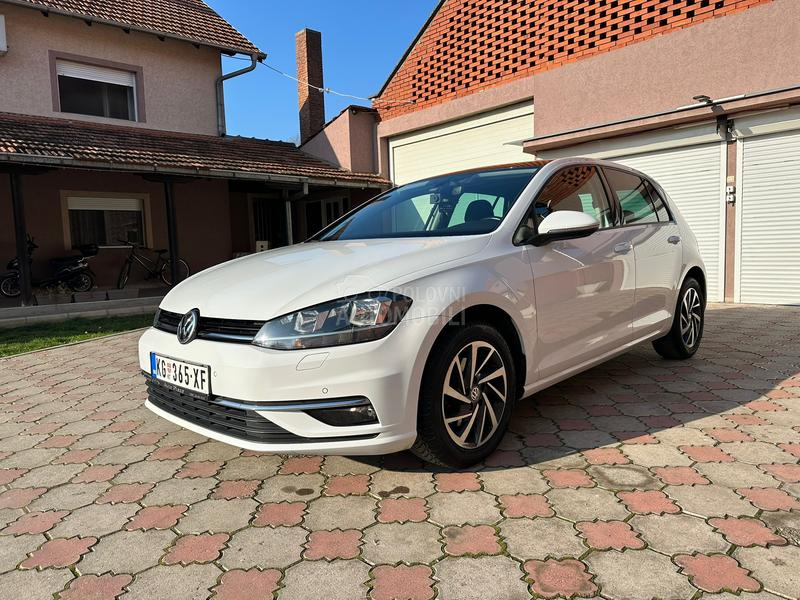 Volkswagen Golf 7 Highline Pano