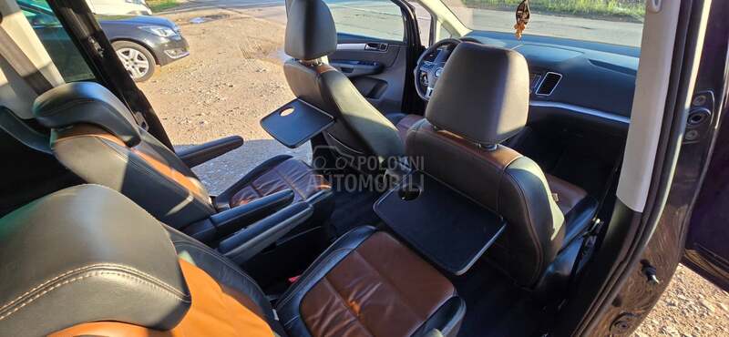 Volkswagen Sharan 2.0tdi DSG 6 SEDISTA