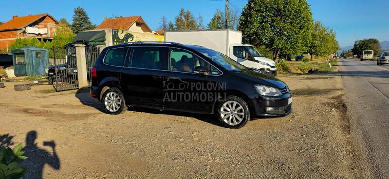 Volkswagen Sharan 2.0tdi DSG 6 SEDISTA