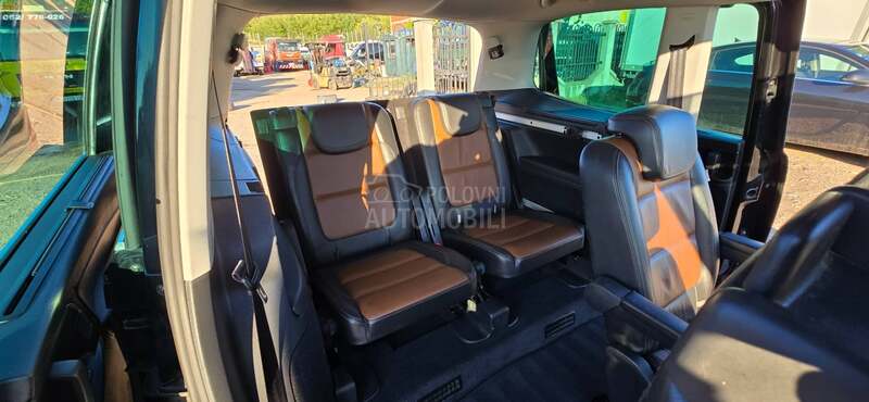 Volkswagen Sharan 2.0tdi DSG 6 SEDISTA