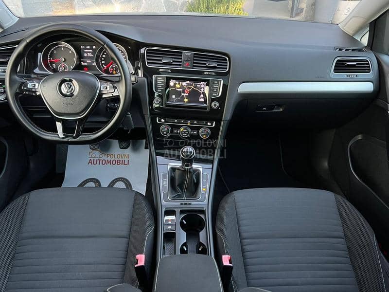 Volkswagen Golf 7 1.6TDI /CUP Edt/Pano Volkswagen Golf 7 1.6TDI /CUP Edt/Pano