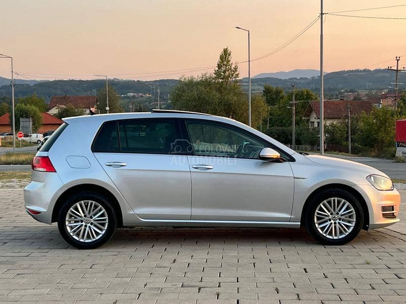 Volkswagen Golf 7 1.6TDI /CUP Edt/Pano Volkswagen Golf 7 1.6TDI /CUP Edt/Pano