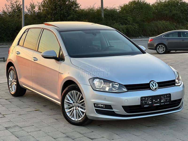 Volkswagen Golf 7 1.6TDI /CUP Edt/Pano Volkswagen Golf 7 1.6TDI /CUP Edt/Pano