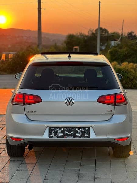 Volkswagen Golf 7 1.6TDI /CUP Edt/Pano Volkswagen Golf 7 1.6TDI /CUP Edt/Pano