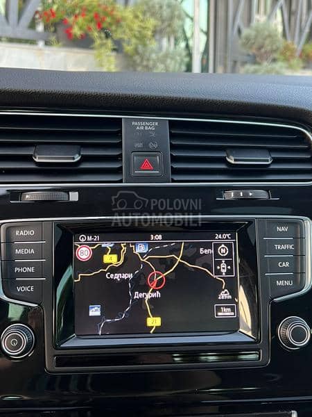 Volkswagen Golf 7 1.6TDI /CUP Edt/Pano Volkswagen Golf 7 1.6TDI /CUP Edt/Pano
