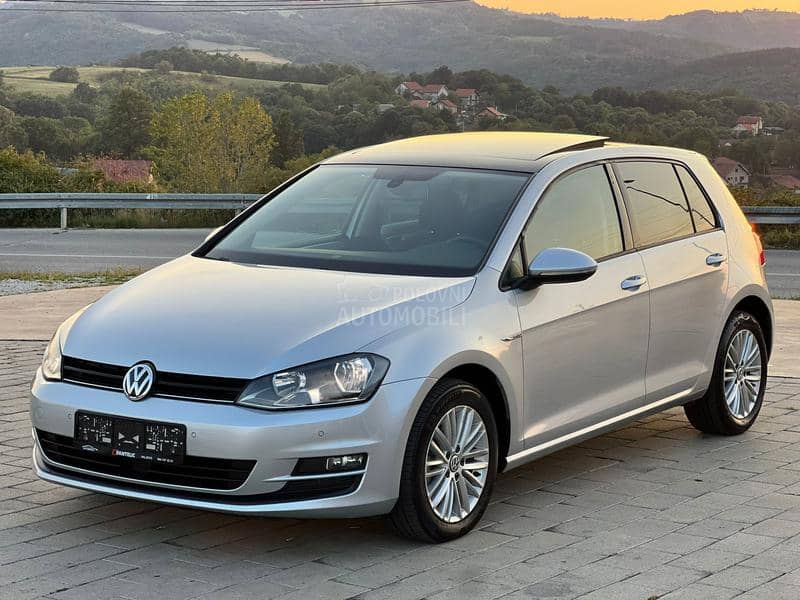 Volkswagen Golf 7 1.6TDI /CUP Edt/Pano Volkswagen Golf 7 1.6TDI /CUP Edt/Pano