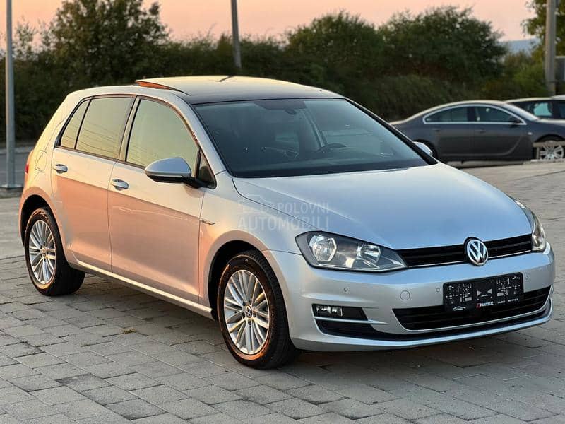 Volkswagen Golf 7 1.6TDI /CUP Edt/Pano Volkswagen Golf 7 1.6TDI /CUP Edt/Pano