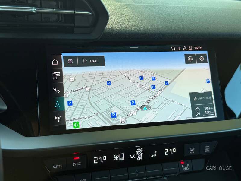 Audi A3 30TFSI AUT/MATRIX