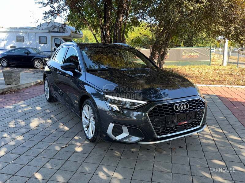 Audi A3 30TFSI AUT/MATRIX