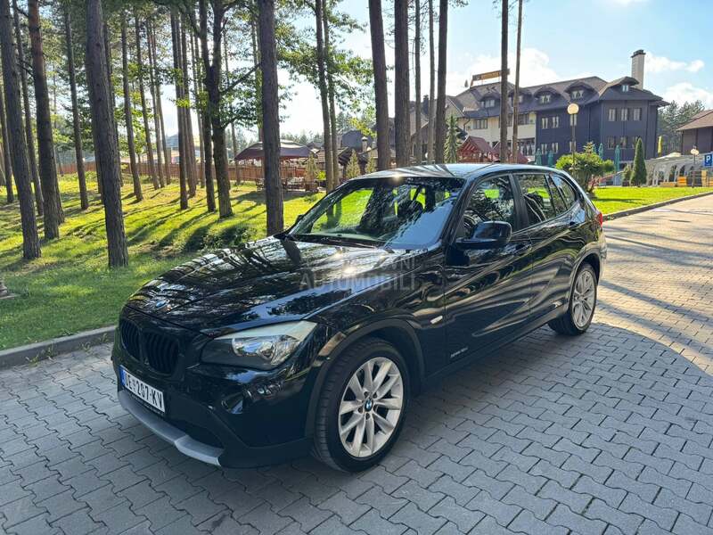 BMW X1 