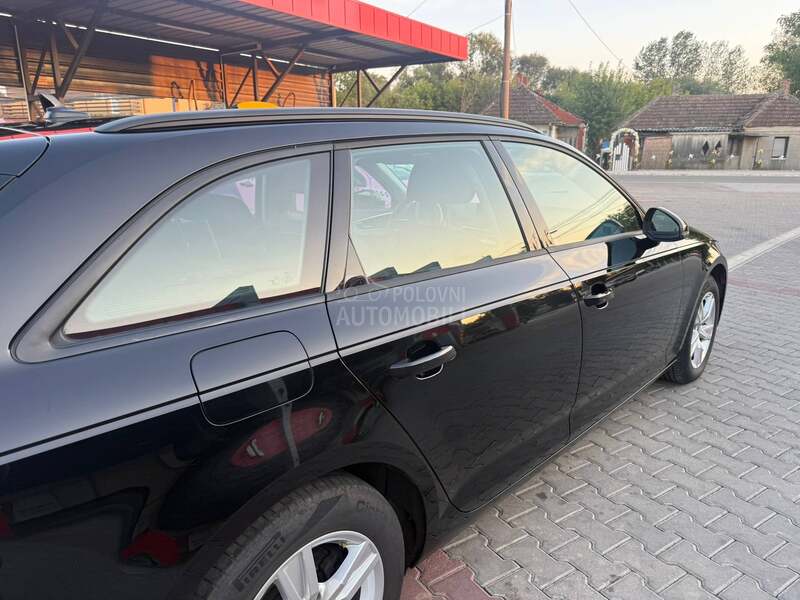 Audi A4 2.0tdi t.o.p